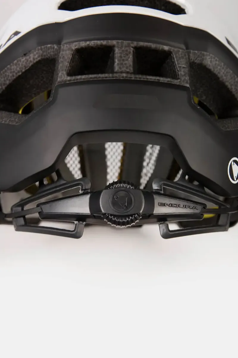 Endura FS260-Pro II Road Helmet in Black-2